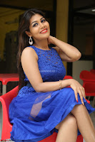 Rachna Smit in blue transparent Gown Stunning Beauty ~  Exclusive Celebrities Galleries 125.JPG