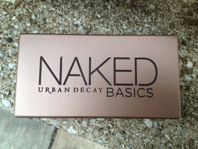 Urban Decay Naked Basics Eyeshadow Palette Review, Photos, Swatches