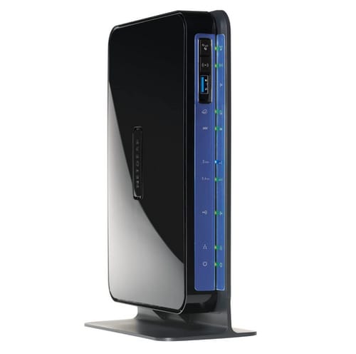 NETGEAR N600 Dual Band Wi-Fi ADSL Modem Router