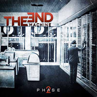 Ο δίσκος των The End Machine "Phase2"