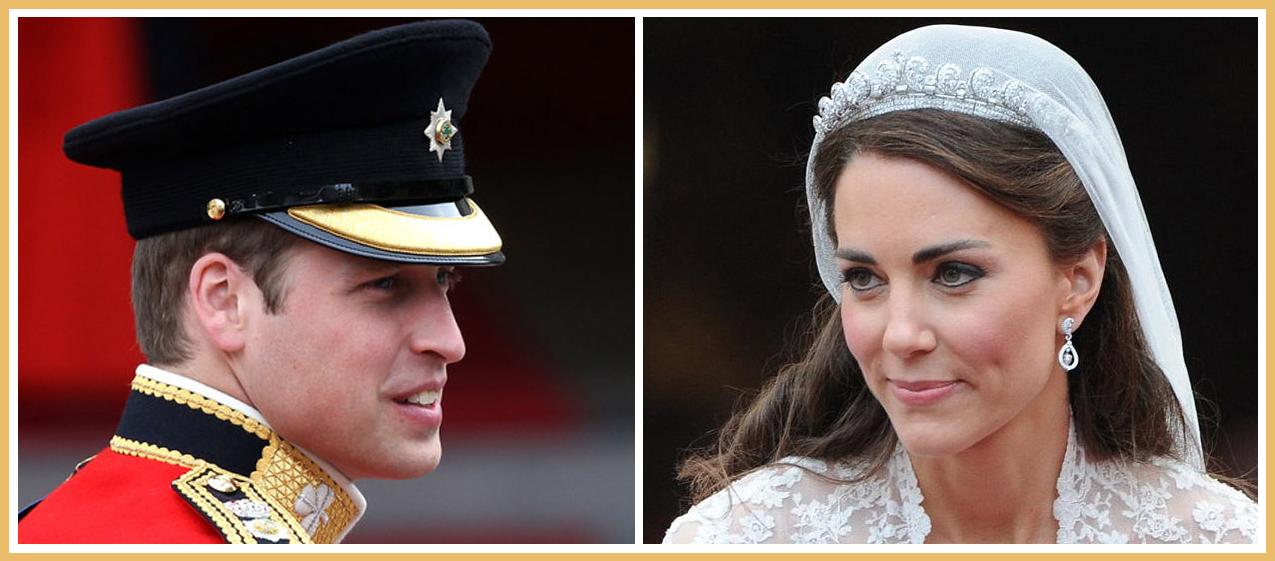 Here is a 3 minute montage of William Kate's wedding that aired on BBC