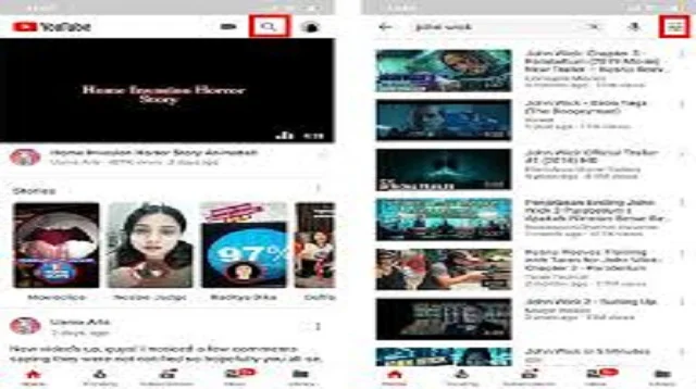 Cara Memaksimalkan Pencarian Video Youtube