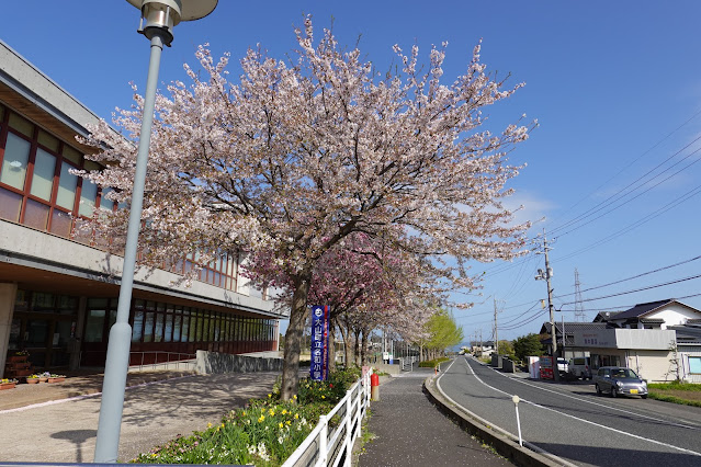 鳥取県西伯郡大山町名和 大山町立名和小学校