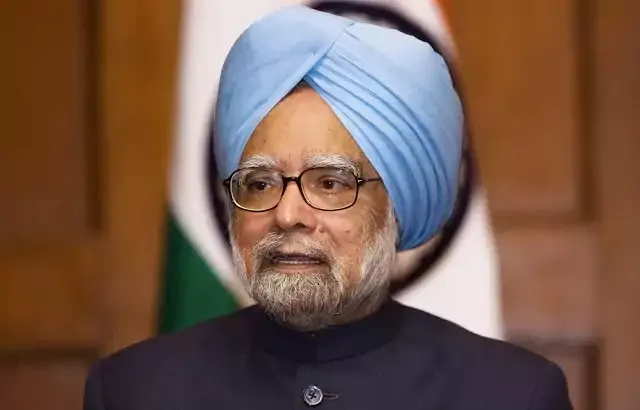 Dr Manmohan Singh 13th Prime Minister of India