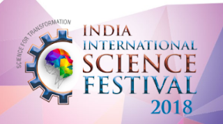 4th India International Science Festival-2018 held in Lucknow