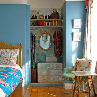 Ideas to keep order in closets