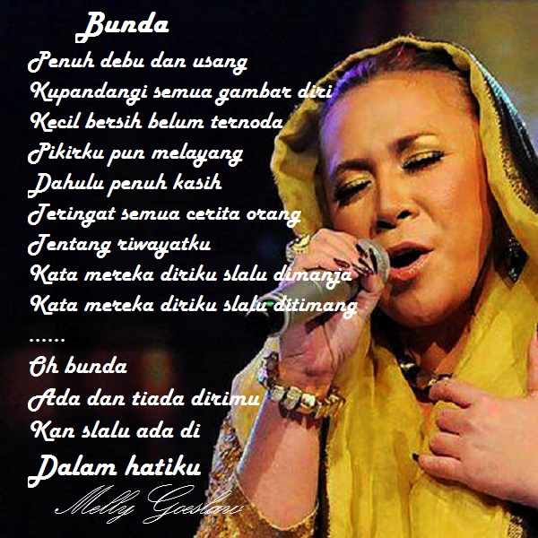 Kata Kata Mutiara Film Air Mata Terakhir Bunda, Penting!