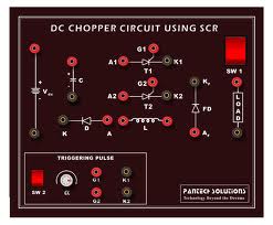 DC Chopper (Konverter DC-DC)