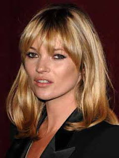 Hollywood Diva Kate Moss is a style icon