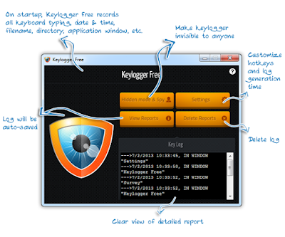 Key Logger Free