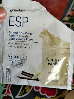 ESP Sachet Kotak Shaklee Manfaat Cara Bancuh Harga Ahli 2022