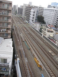 京王線笹塚駅引き上げ線　複分岐器導入で10両対応へ