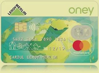 opinii forum CARD de cumparaturi ONEY LEROY MERLIN 