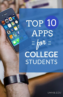 apps for college students 