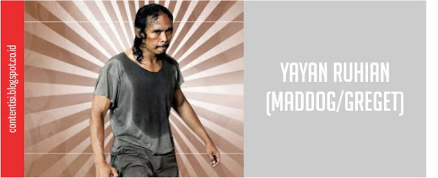 Yayan Ruhian