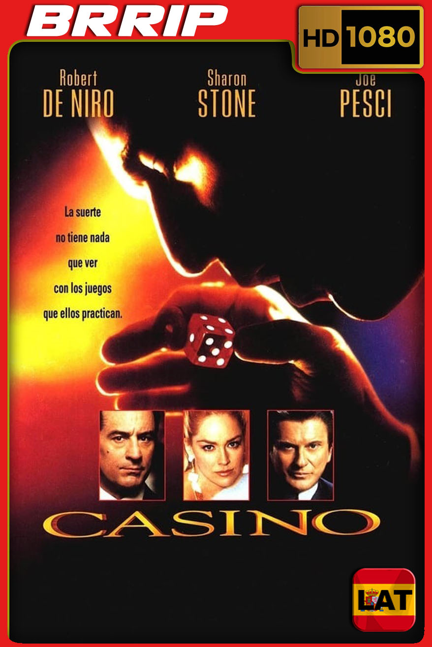 Casino (1995) BRRip 1080p Latino-Ingles