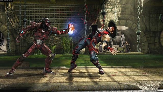 Free Download Game Mortal Kombat Komplete Edition Full Version