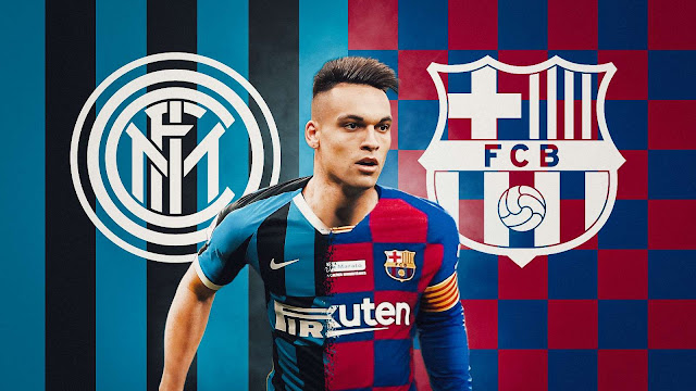 Messi Minta Lautaro Gabung Barcelona