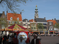 Middelburg Square