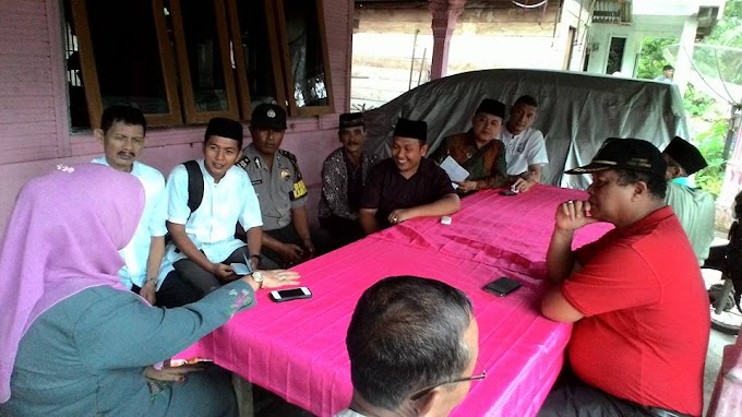 Komisi IV DPRD  dan Kadisosnaker Padang Pariaman Kunjungi KUBE Kamboja  Nagari Sungai Durian, Sebagai KUBE Terbaik Tahun 2016
