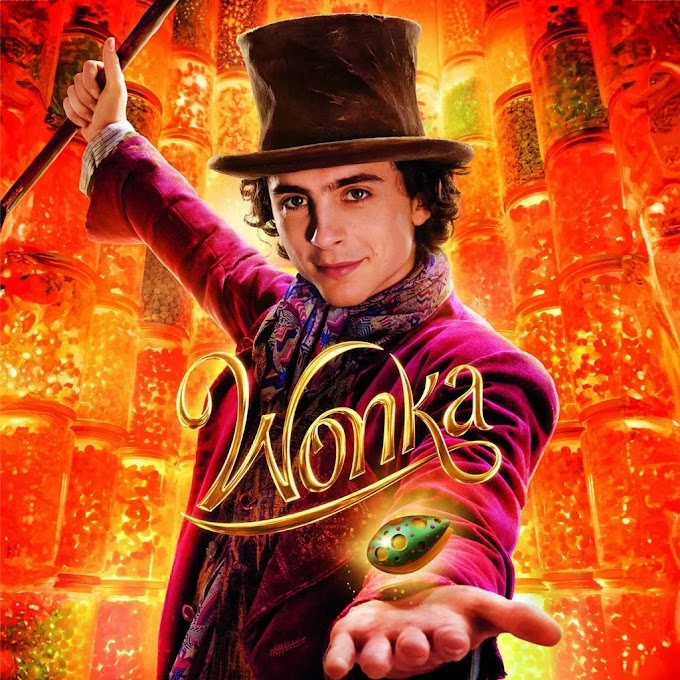 Wonka (2023) FullMovie Free Download 720p, 480p And 1080P - Drive Link