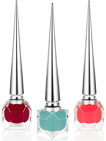 Christian Louboutin Hawaii Kawaii Nail colección de esmaltes de uñas para primavera verano 2016