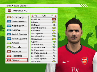 PES 2009 PLC Patch 2013 Season 2012/2013