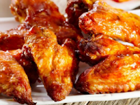 Resep Chicken Wings ala Pizza Hut