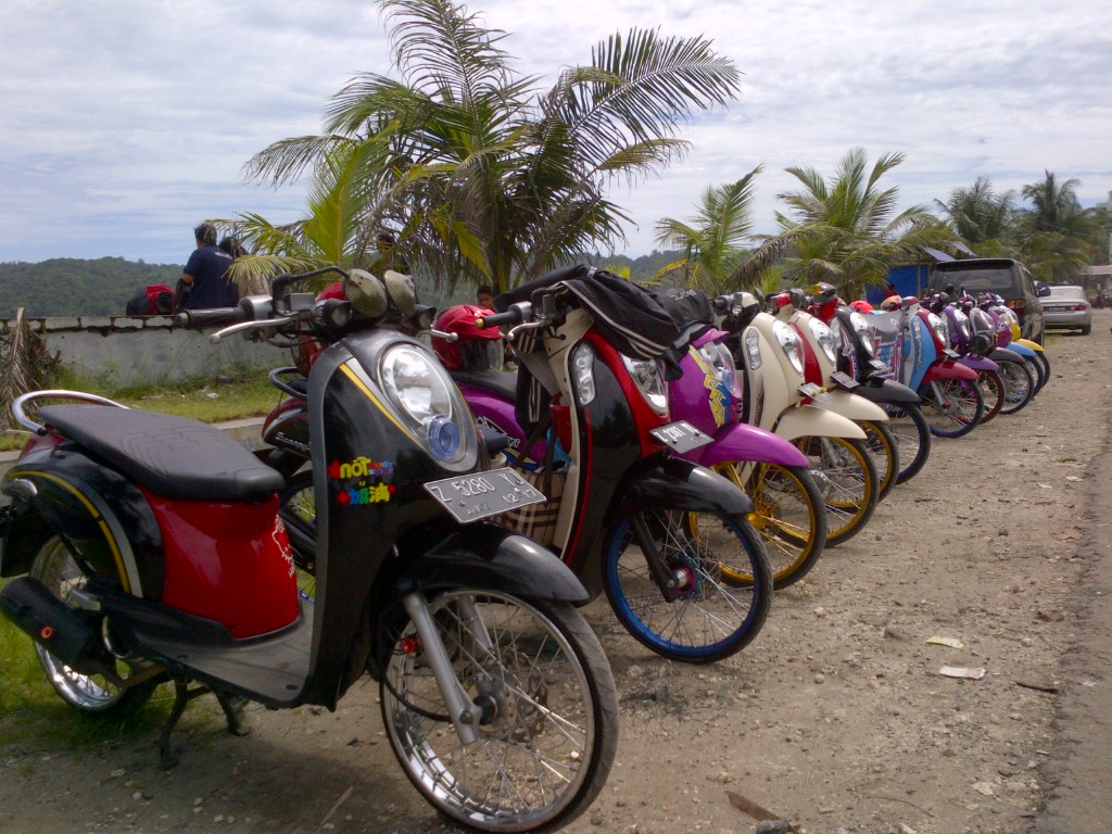 Scoopy R17 Zone Banjar Scoopy R17 Zone Banjar