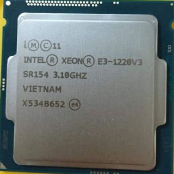 Cpu Intel Chất Lượng Giá Rẻ