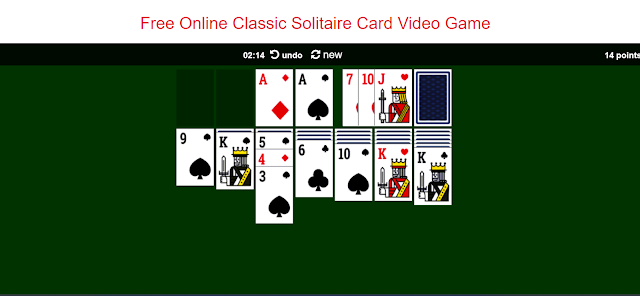 Serunya main game solitaire saat staycation di hotel