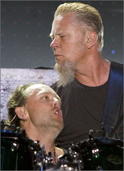 Metallica news