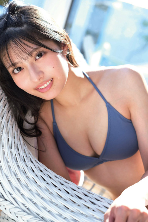 Gyoten Yurina 行天優莉奈, Flash グラビアBEST 2024年早春 2024.03.28