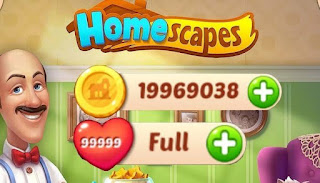 Download Homescapes MOD APK V7.9.0 (Unlimited Stars)