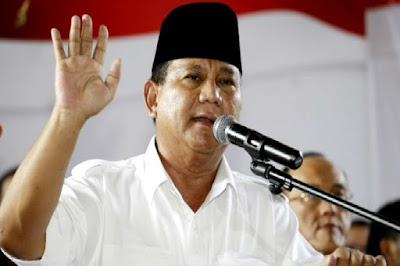 Cawapres Yang Diterima NU Menjadi Pilihan Prabowo