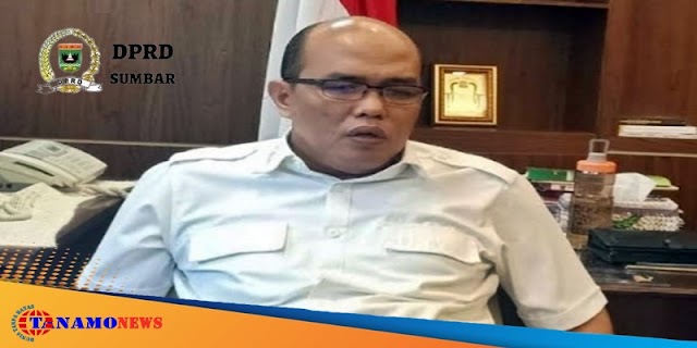 Tanggulangi Kerusakan Bencana Alam, Ketua DPRD Sumbar Supardi Minta Gubernur Segera Bahas Perubahan APBD 2024