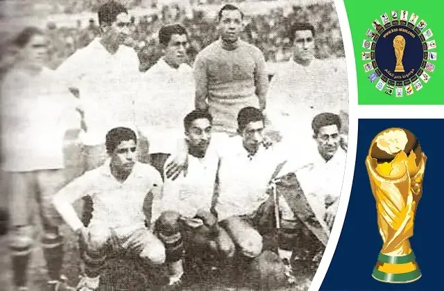 كانت تشيلي واحدة من المنتخبات التي شاركت في كأس العالم 1930