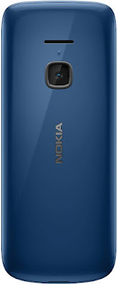 Nokia 225 | GSM Unlocked Mobile Phone | 4G | Blue Nokia_225_mobile_mobilephone_4g_amazon