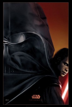 Poster La venganza de los Sith