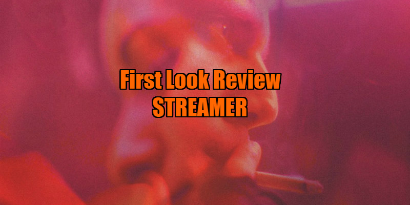 streamer film poster