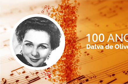 A cantora Dalva de Oliveira, o Rouxinol Brasileiro, faria 100 anos em 2017 