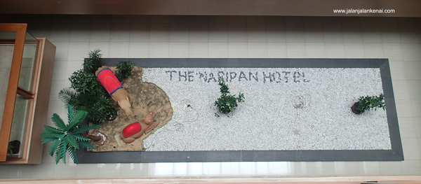 hotel naripan, the naripan hotel by amazing