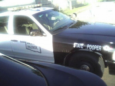 Funny 
Police Cars