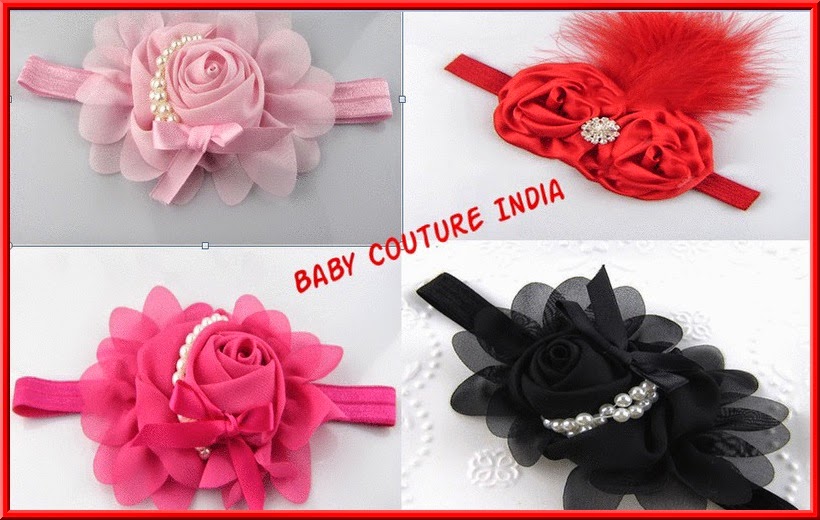 Stylish Baby Headbands