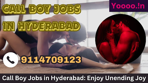 call boy jobs in hyderabad