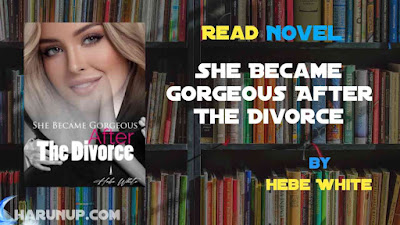 Read Novel She Became Gorgeous After The Divorce by Hebe White Full Episode