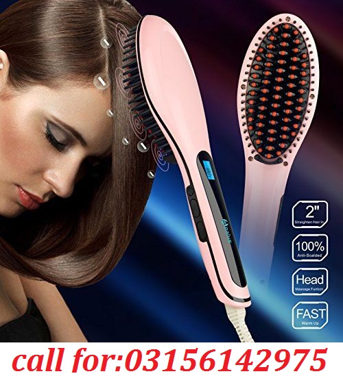 best hair straightening brush 2018|best hair straightener brush|best electric hair straightening brush in lahore|karachi|islamabad|multan|peshawar|quetta|