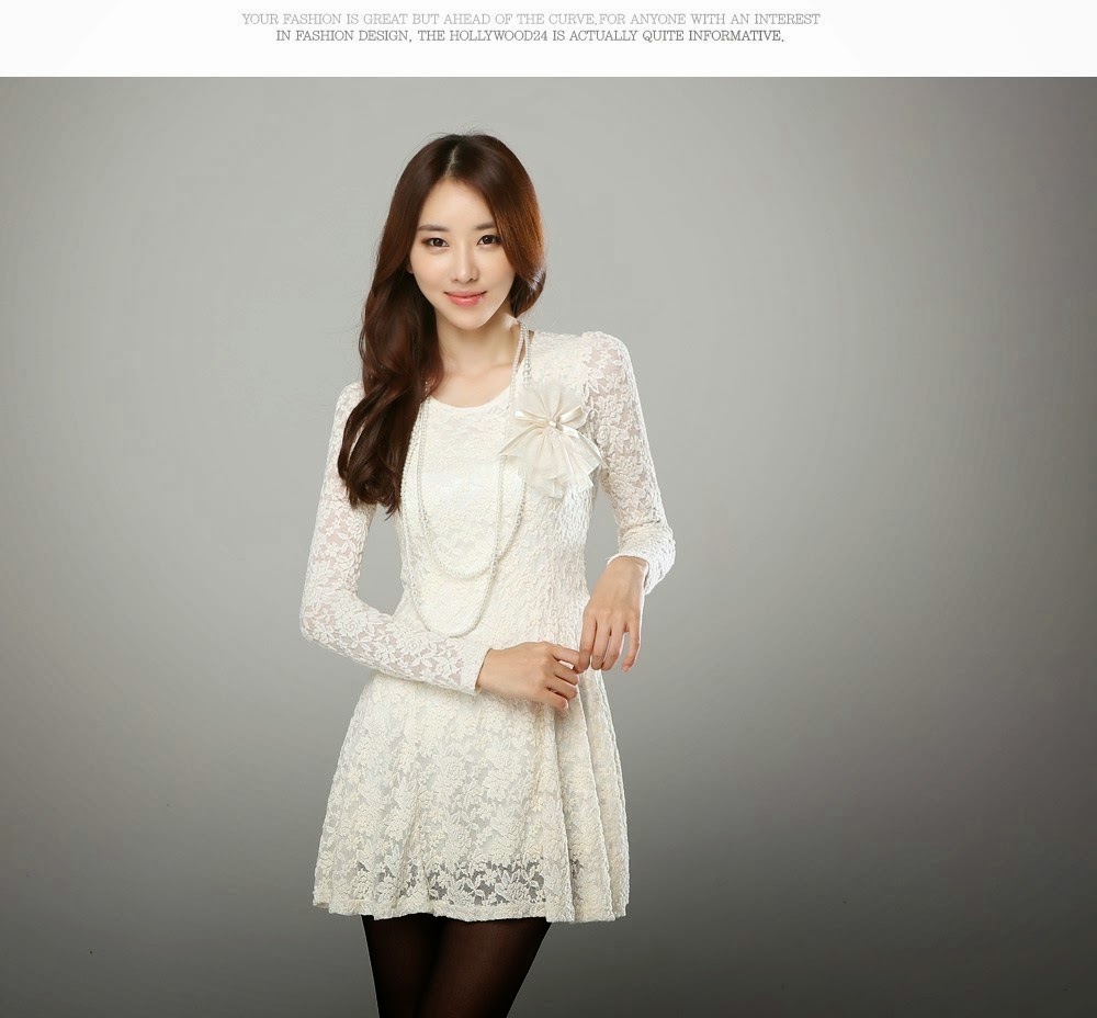 Trend Model baju remaja korea terbaru masa kini untuk 