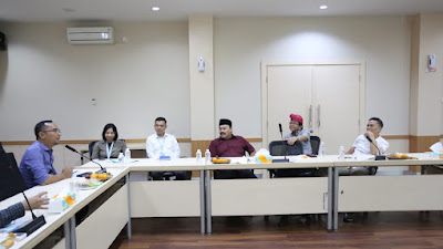 Komisi III DPRD Jawa Barat Eavaluasi Kinerja Bank BJB Tasikmalaya