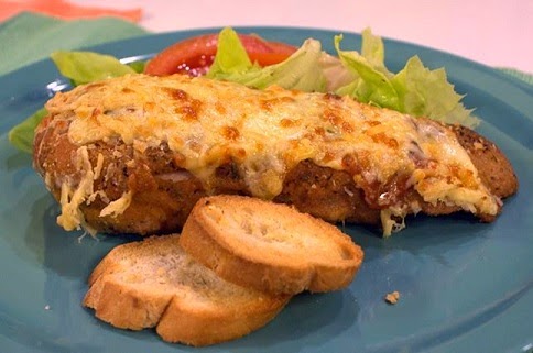 Pollo parmesano